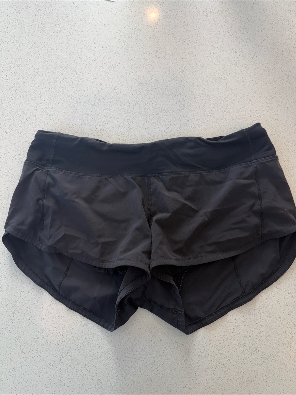 Lululemon Black Running Shorts – Women’s Size 6